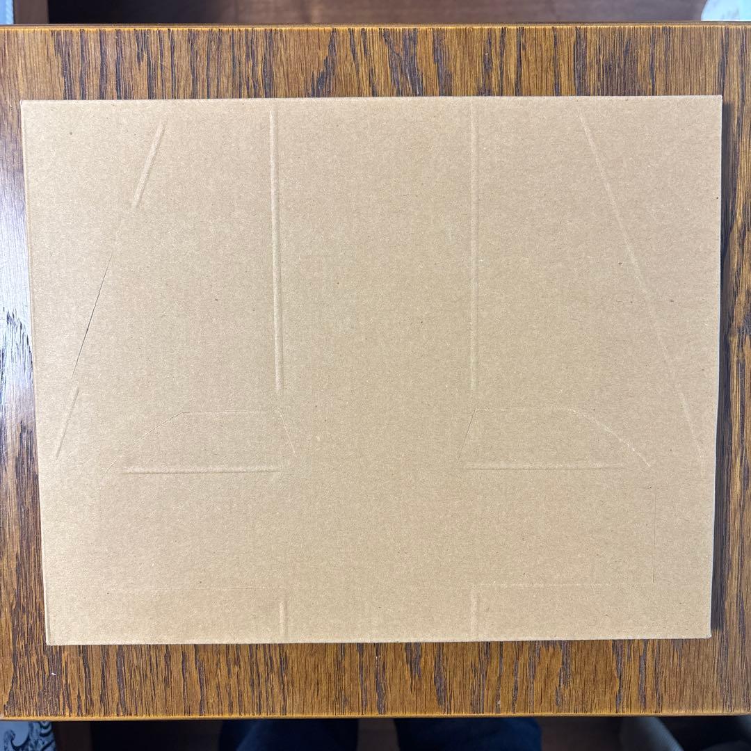 DRAGON BOX 特製ミニ立て看板 約60cm（非売品）