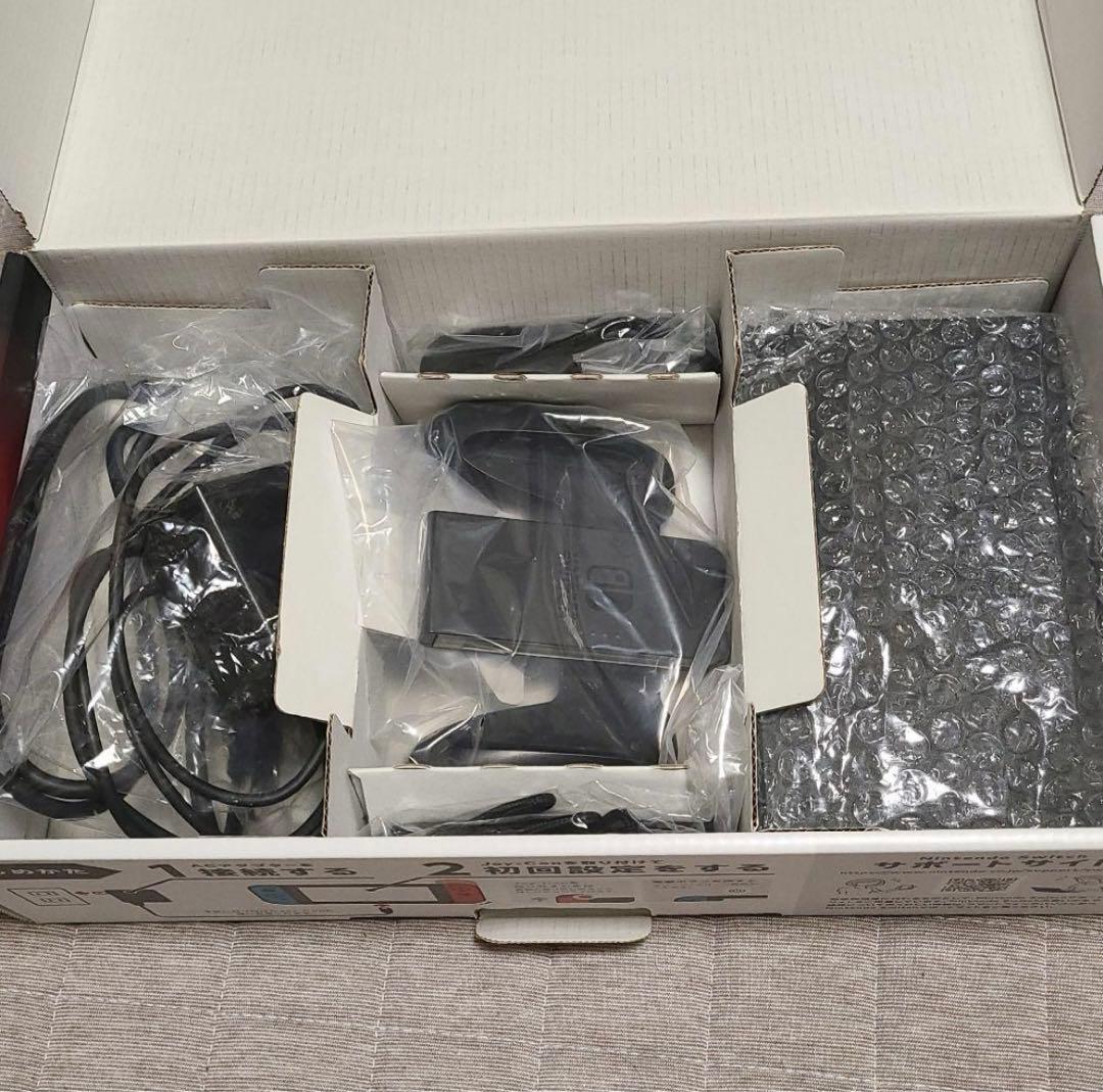 Nintendo Switch本体　SDカード128GB付き