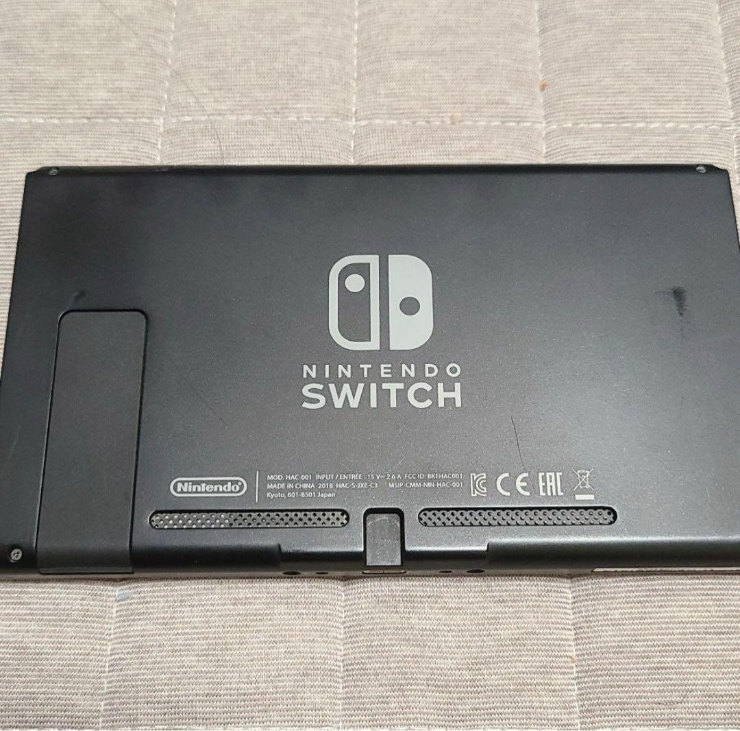 Nintendo Switch本体　SDカード128GB付き