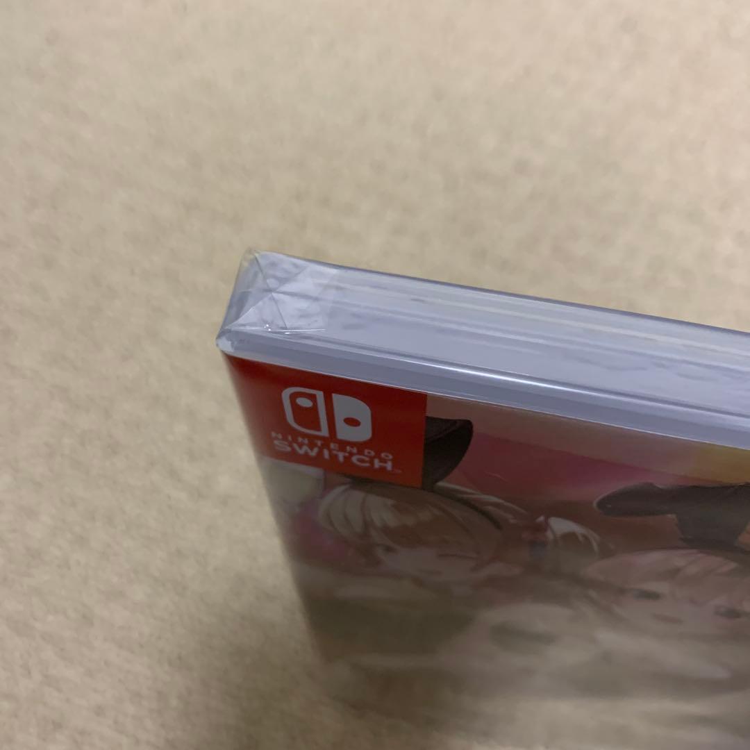 【新品】 バニーガーデン BUNNY GARDEN switch