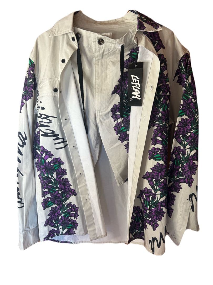 レフラー　WANIMAコラボ　上下セットアップ新品タグ付き