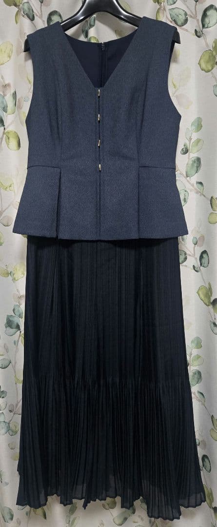 ジャスグリッティー2026SS新作スプリングジャンスカワンピース