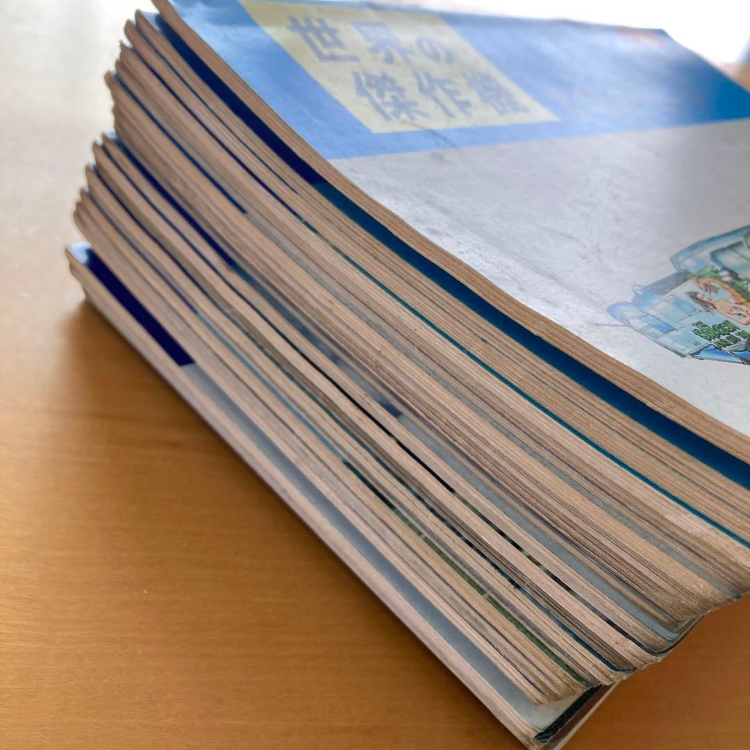 世界の傑作機　NO.21〜46  23冊セット