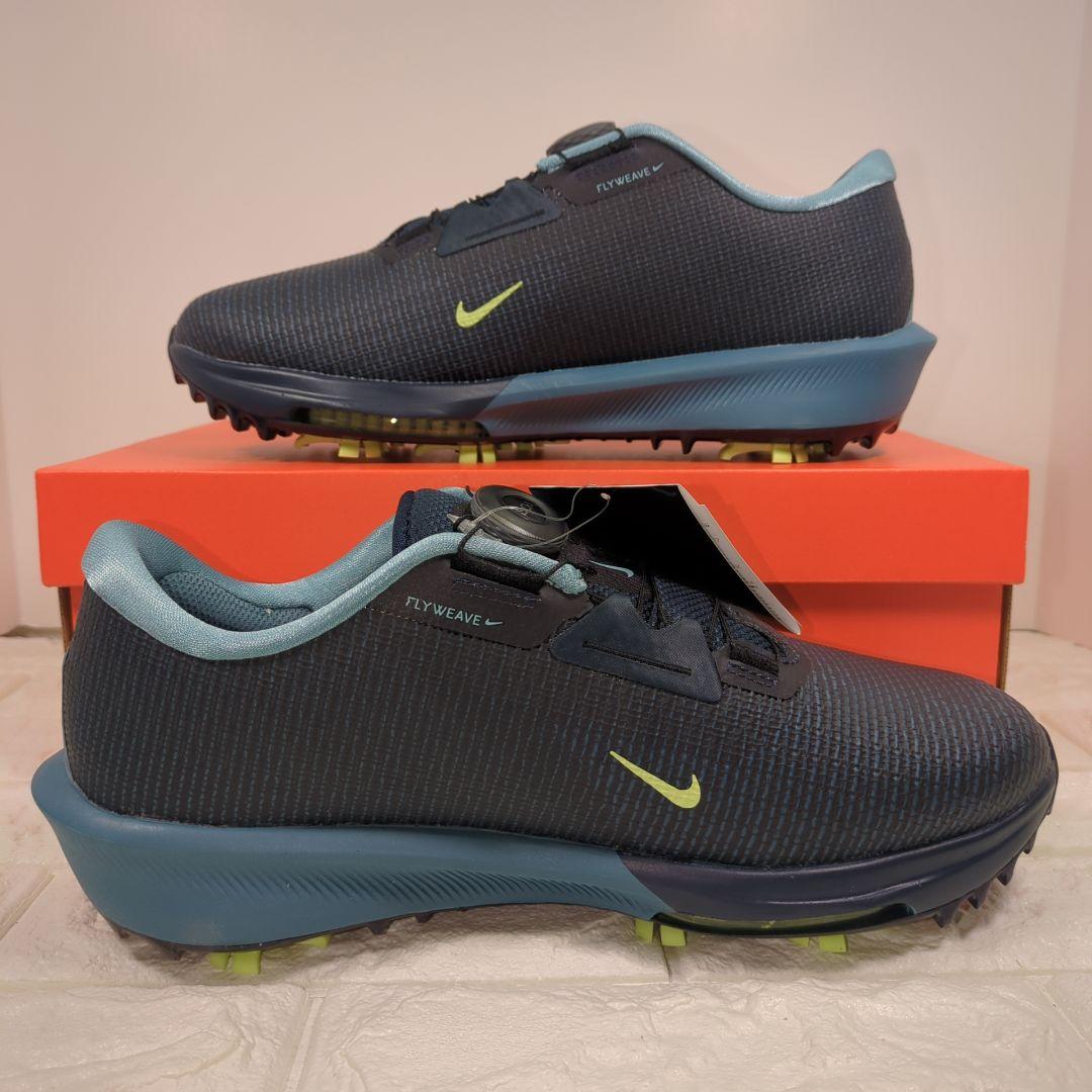 28.0 ナイキ インフィニティ ツアー BOA 2 ゴルフシューズ NIKE