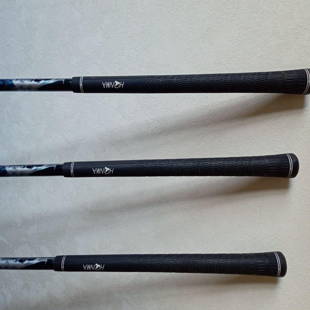 フェアウェイウッドセット