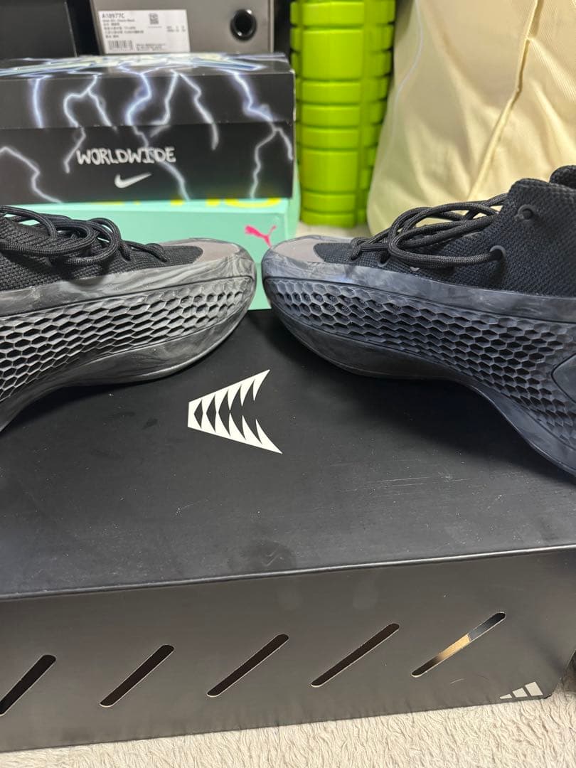 シューズ(男性用) Adidas AE 1 high / 26.5