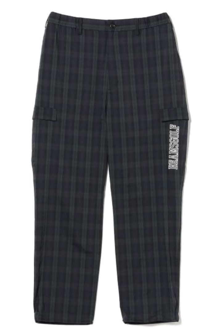 ビームスゴルフ オレンジレーベル ドットエア（Ｒ）サイドロゴカーゴパンツ M