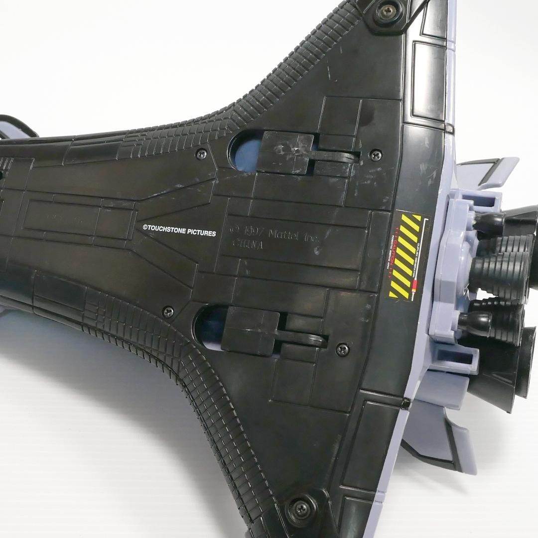 「アルマゲドン（ARMAGEDDON）」スペースシャトル　マテル社