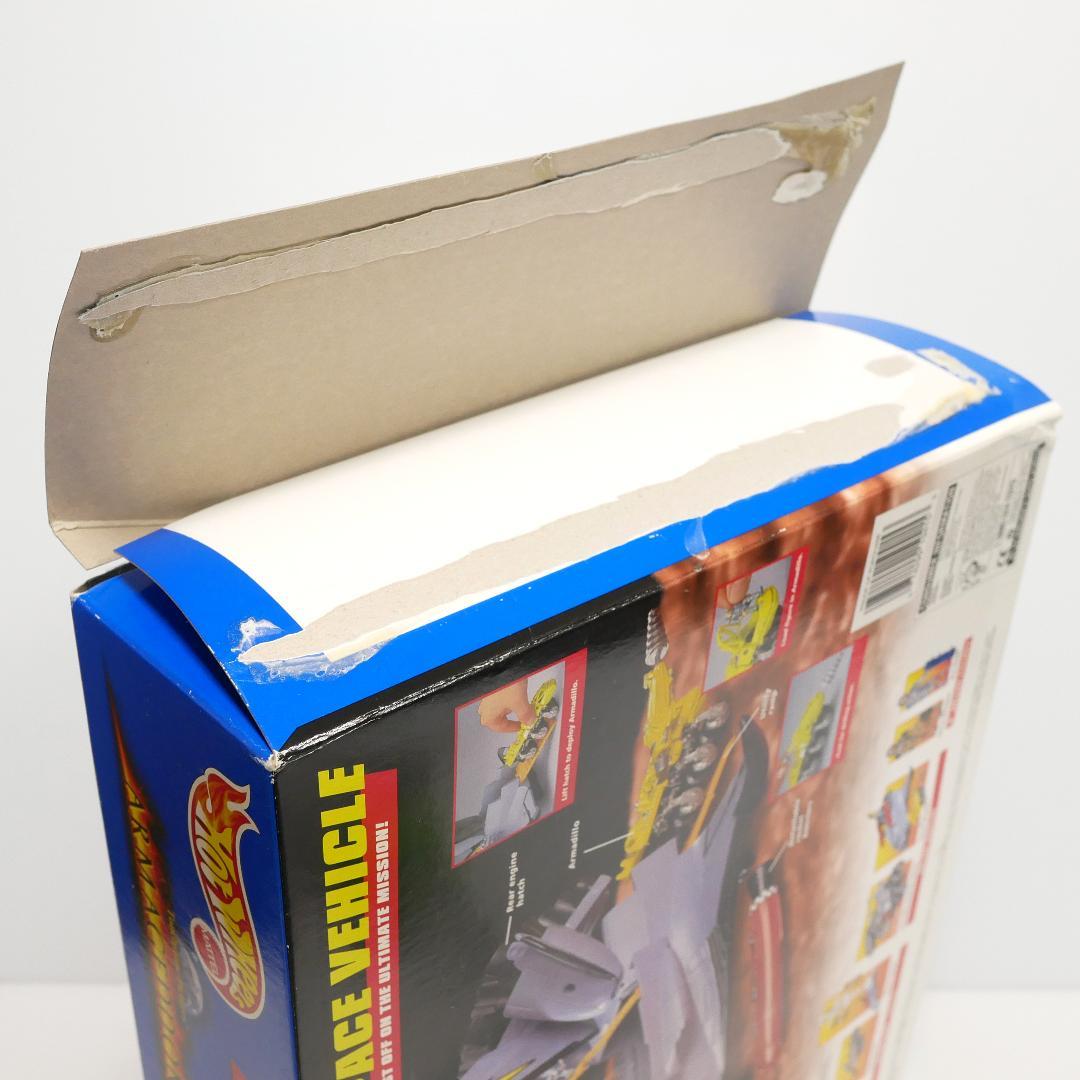 「アルマゲドン（ARMAGEDDON）」スペースシャトル　マテル社