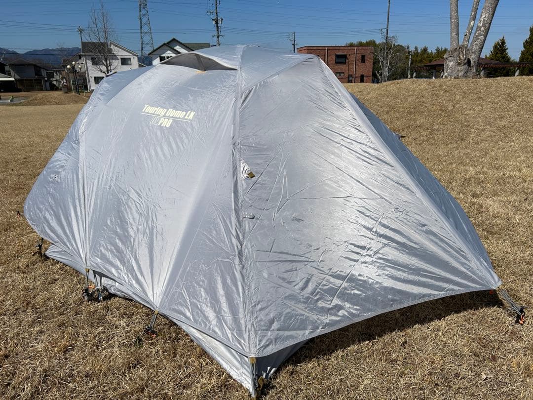 コールマン(Coleman) ツーリングドームLX 限定カラー アッシュ