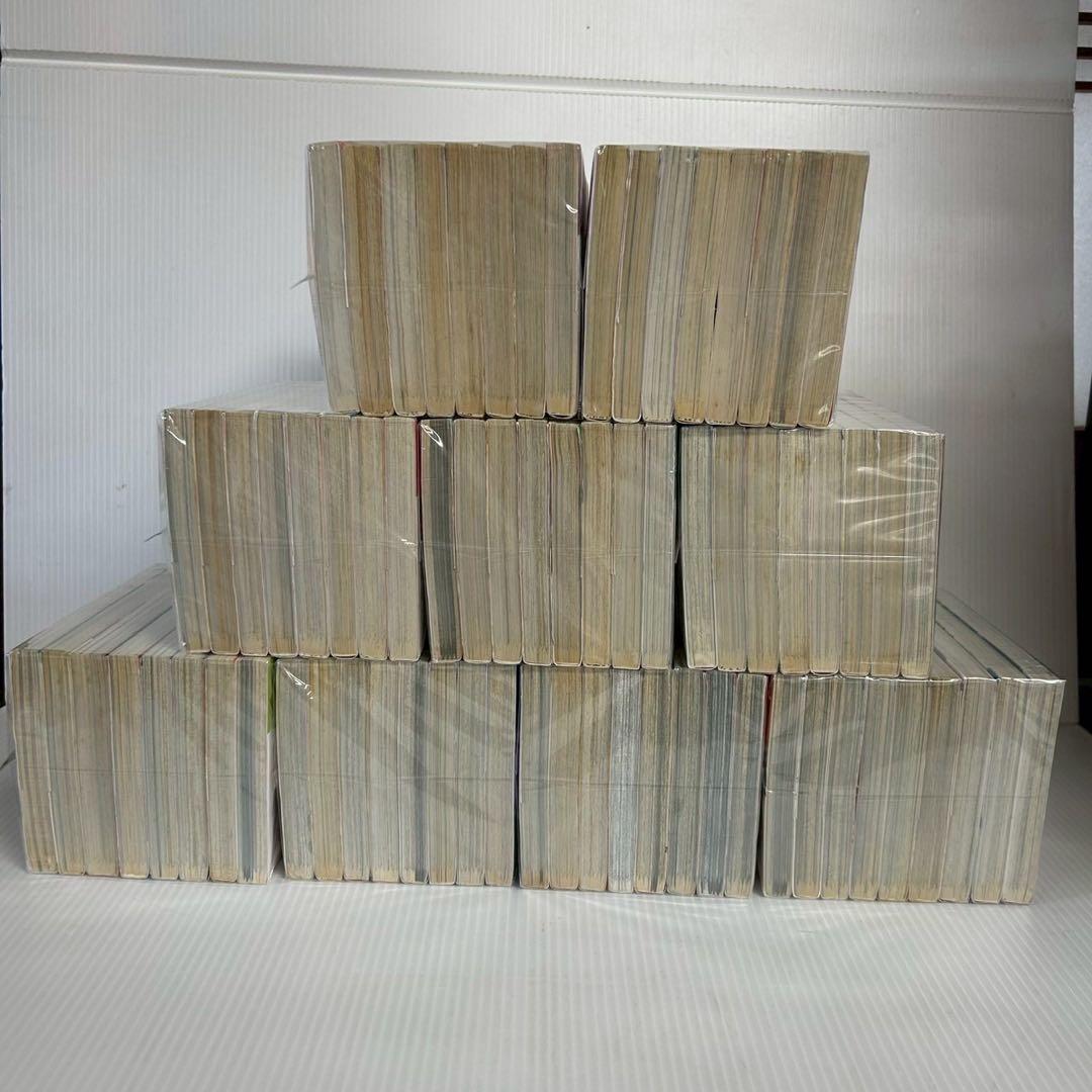 0595 ナルト全巻と関連本1冊