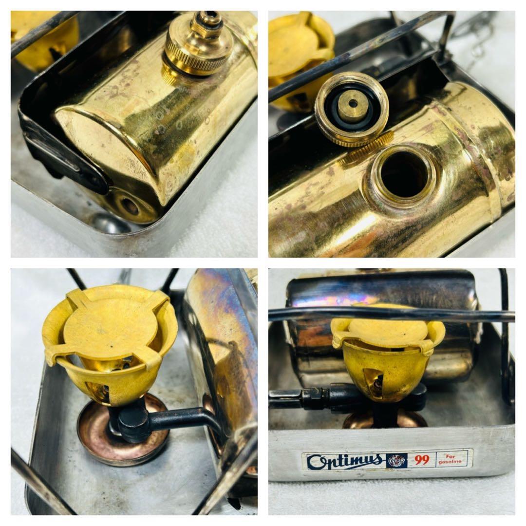 美品　ビンテージ品　Optimus 99 Sweden オプティマス99