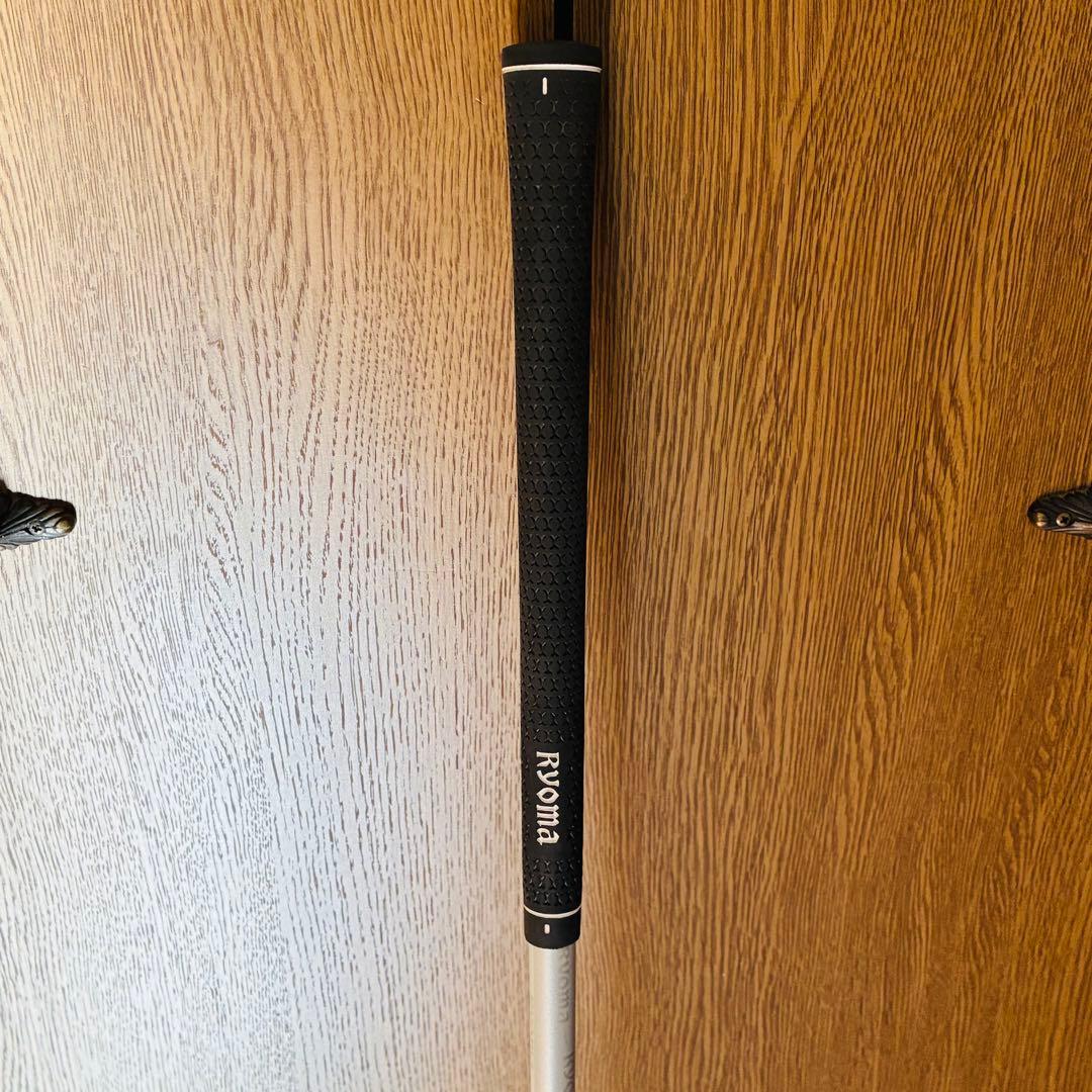 リョーマ ドライバー TOUR AD RM-2 SR 1wシャフト