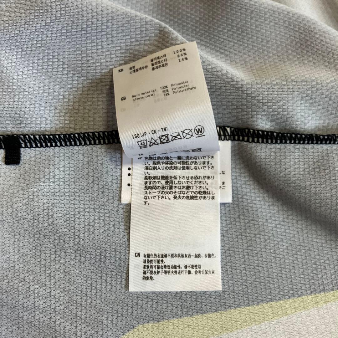 ⭐︎美品⭐︎ダイワ トーナメント ドライフルジップメッシュシャツ Ｍサイズ