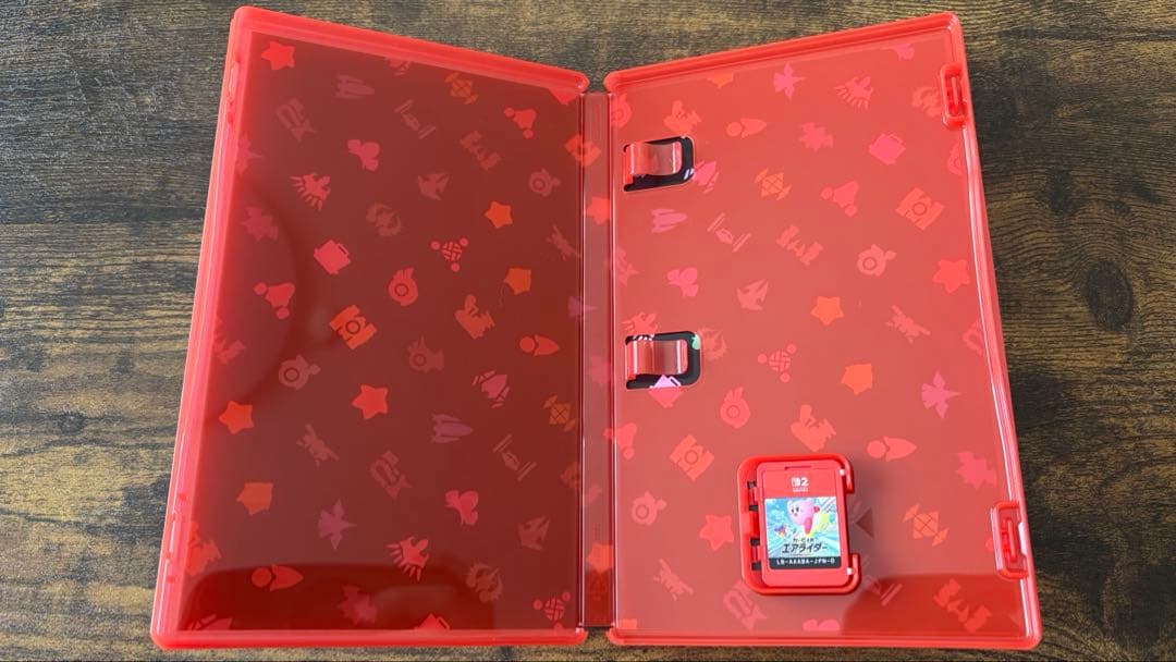 カービィのエアライダー Switch2専用