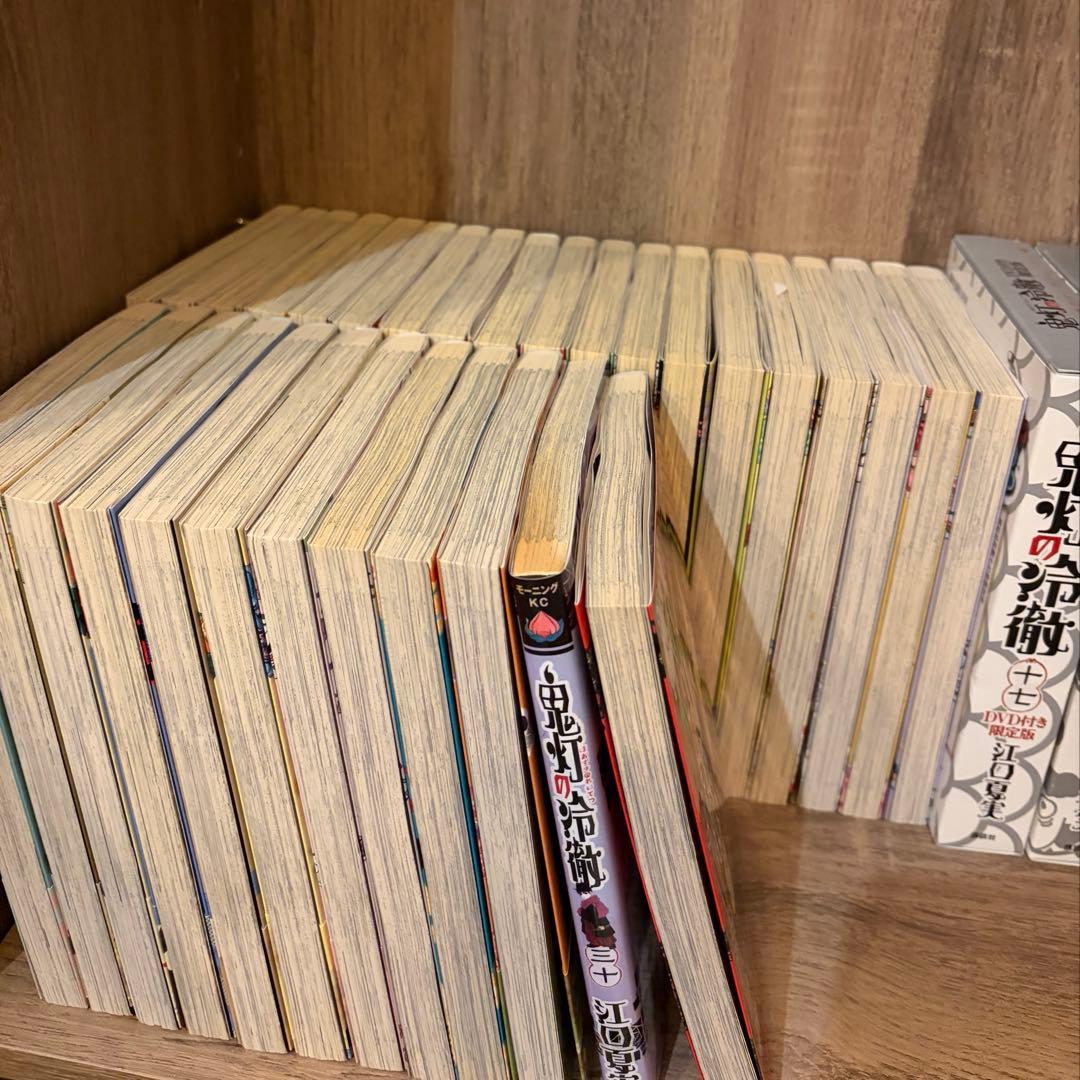 【全巻セット】鬼灯の冷徹 1〜31巻 ＋ 限定版DVD付き ポストカード付き