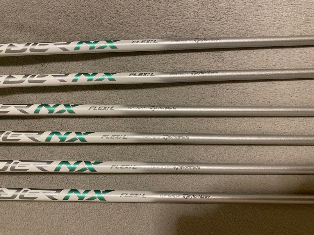 【たんめさま専用】ステルスグローレレディース アイアン　8.9.P.S.A 5本