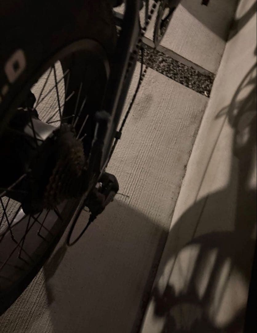 MATE X メイトバイク電動アシスト自転車　ジェットグレーMATE BIKE