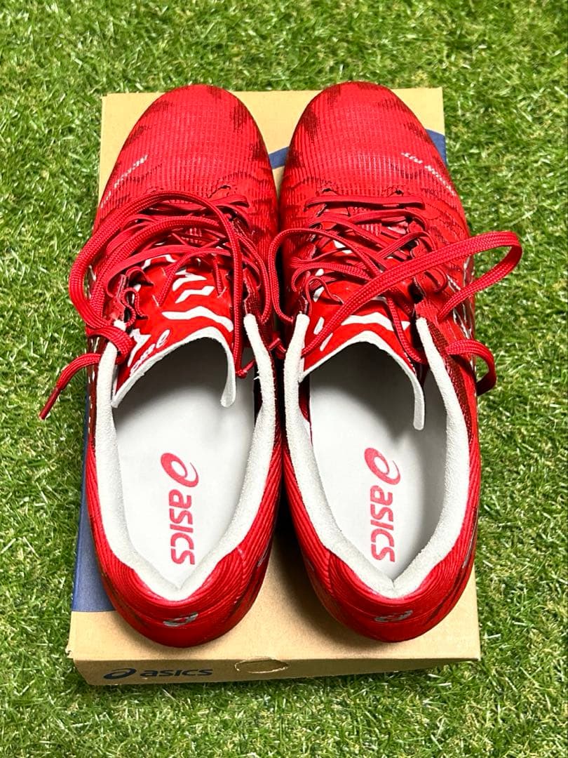 DS LIGHT ACROS PRO ／CLASSIC RED/WHITE