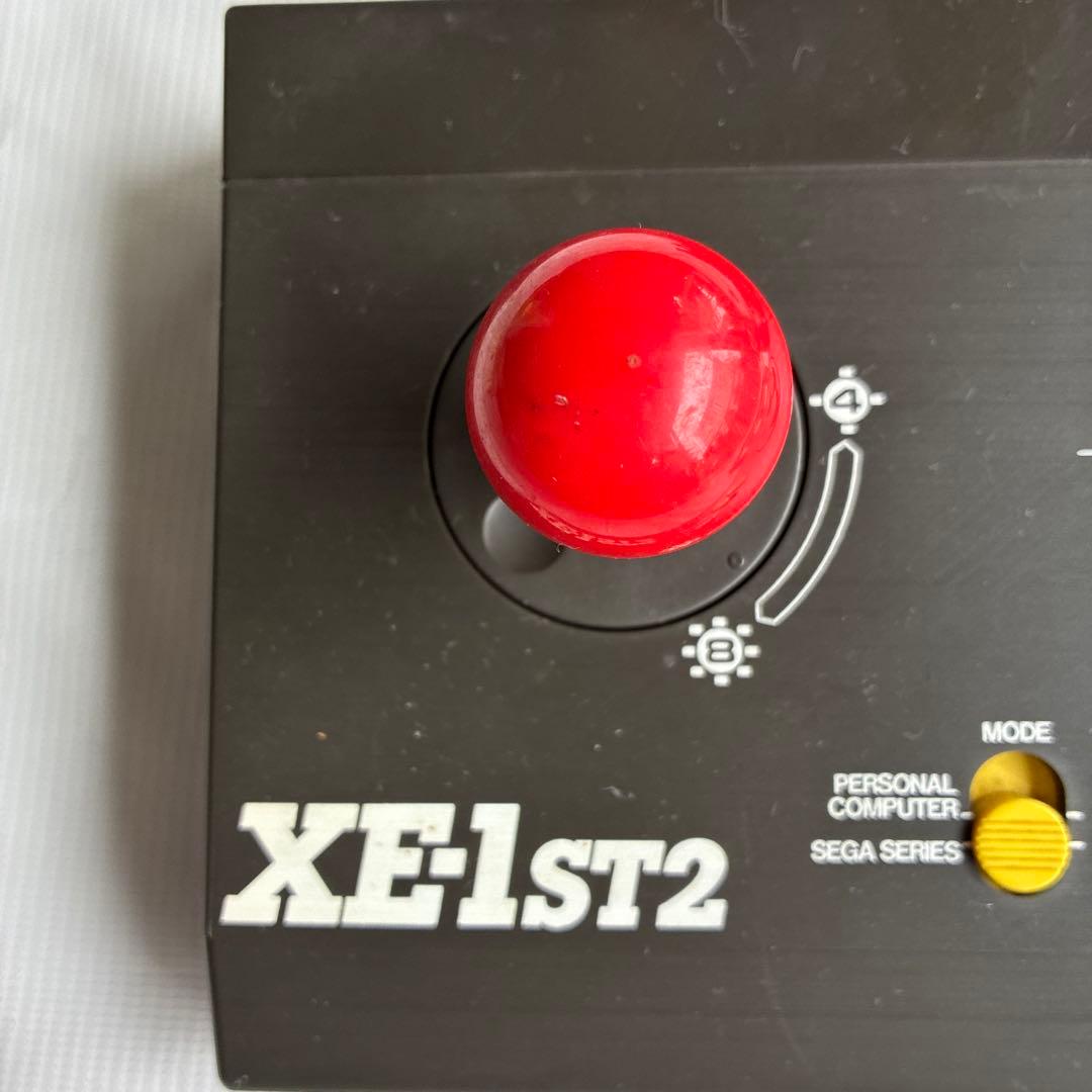 XE-1 ST2 マイコンソフト メガドライブ ジョイスティック