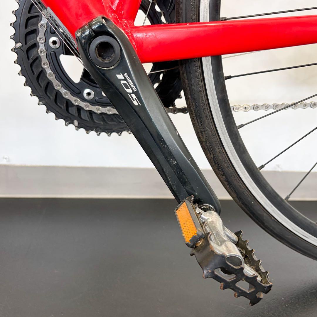 FELT F75 2016年 105 5800 480サイズ フルオロレッド