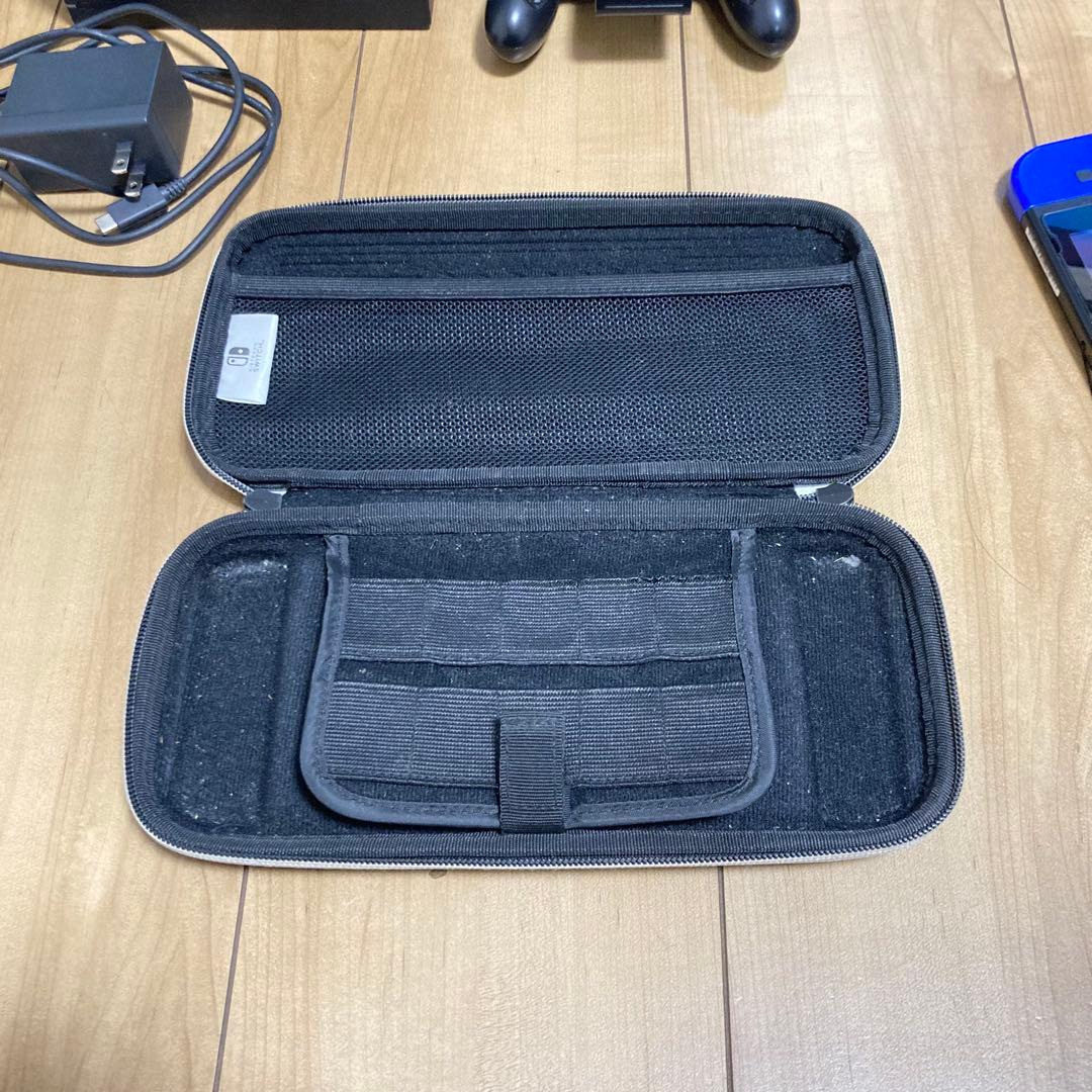 d*2様 Nintendo Switch 青/黄 本体 ドック付き