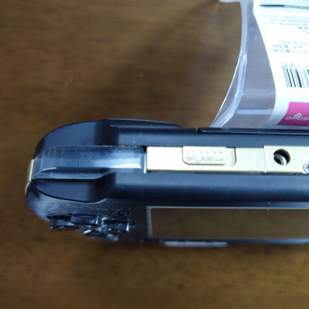 【液晶極美品】PSP-3000 モンスターハンター モデル