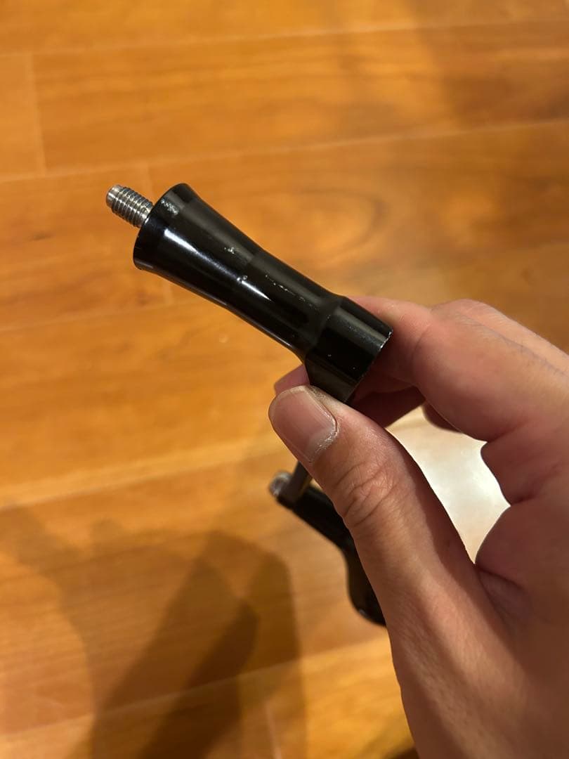 mcワークス BBパワーハンドル AR ステラ8000〜14000用