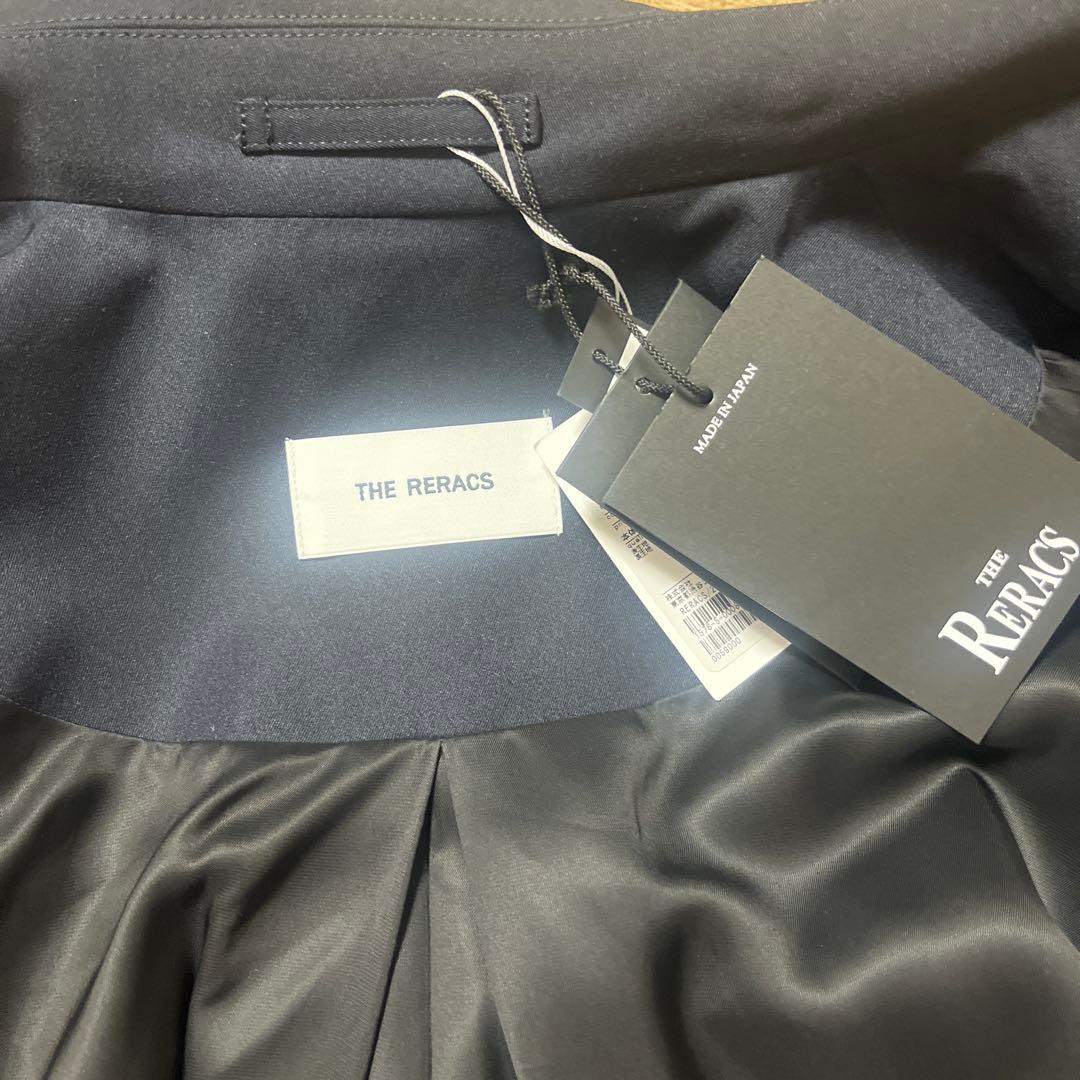 【別注】＜THE RERACS＞バルマカーン Hライン コート