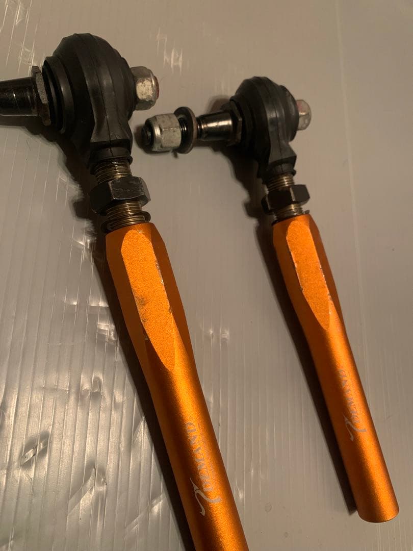 ティーディメンド　タイロッドエンド