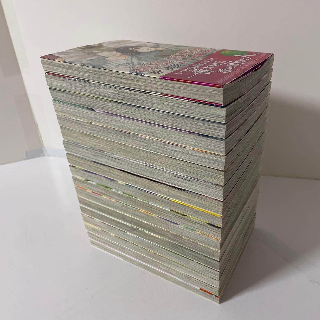 SUPER LOVERS (スーパーラヴァーズ) 1〜17巻の17冊　あべ 美幸