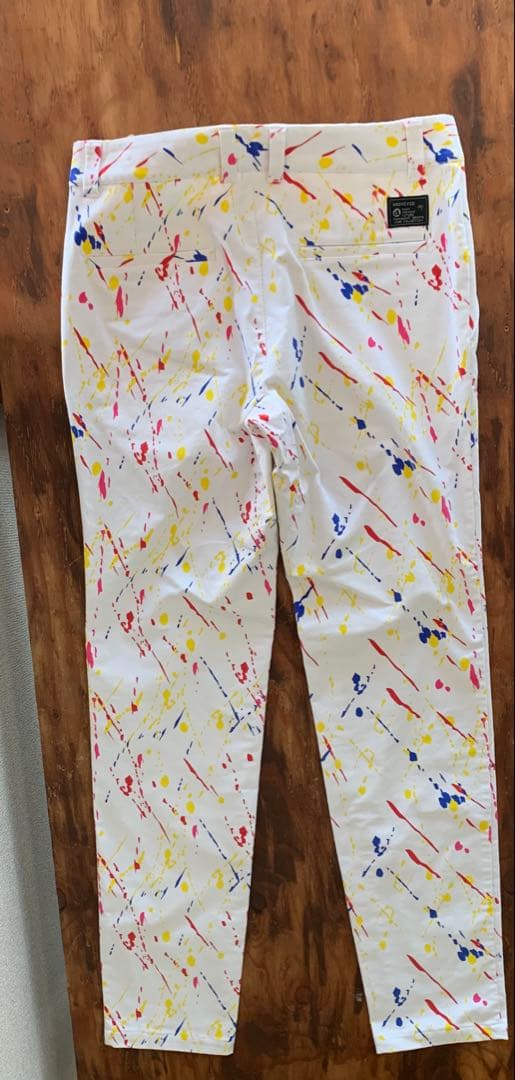 ARCHIVIO【新品未使用、タグ付き】メンズパンツ