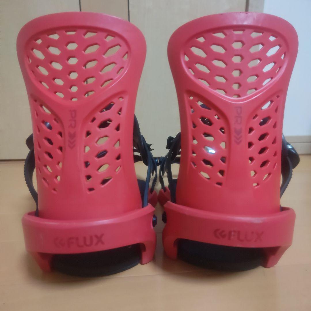 FLUX PR メンズМ　レッド