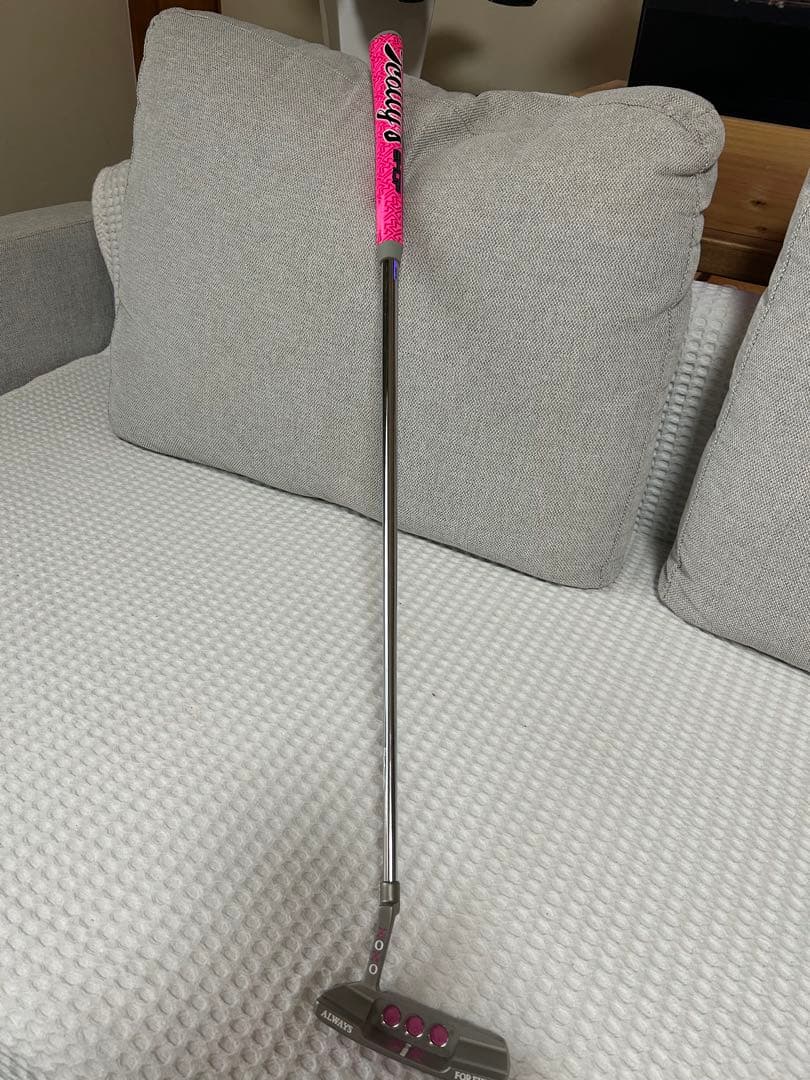 レディース用 パター