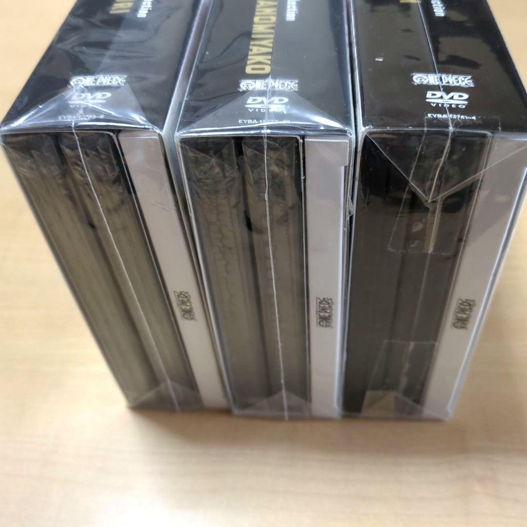 ワンピースログコレクションDVD　ヒヨリ ウドン ハナノミヤコ