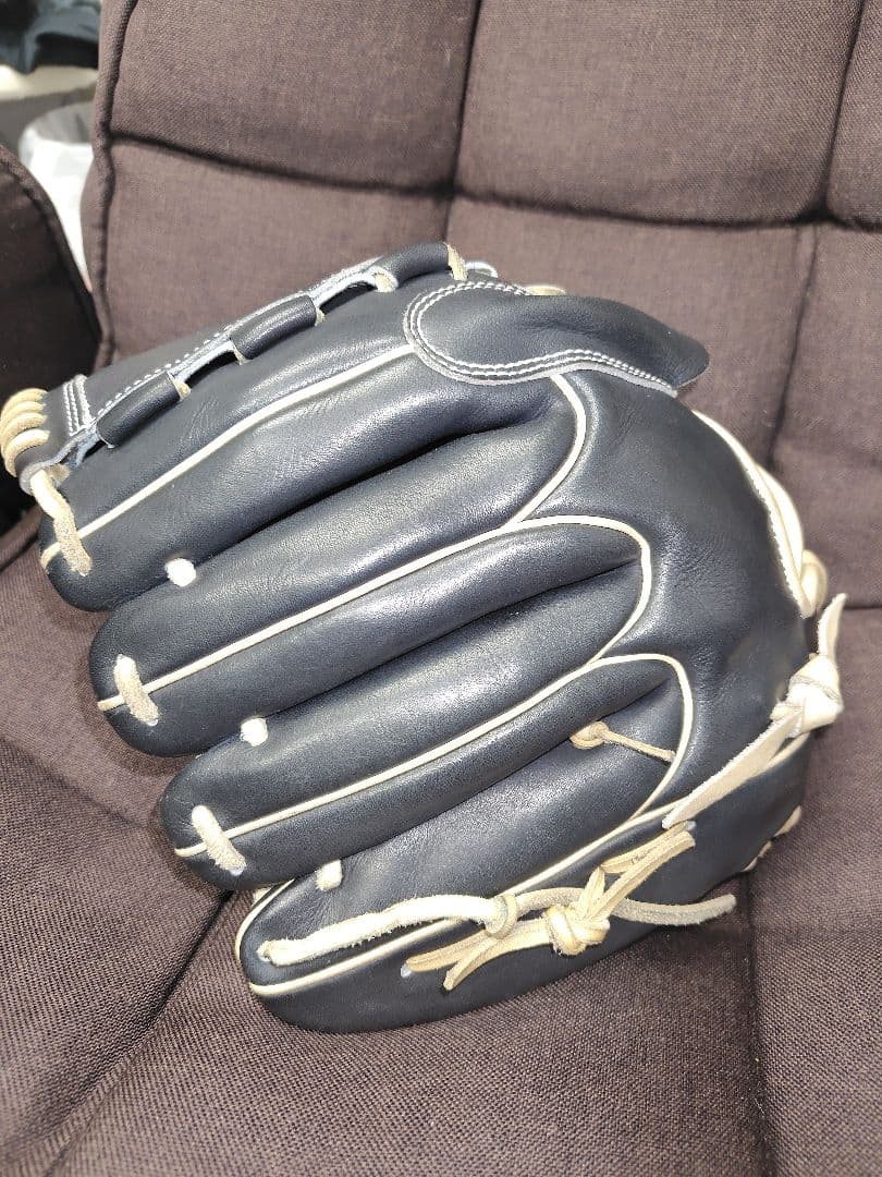 ZETT PROSTATUS 軟式投手用　オーダーグラブ