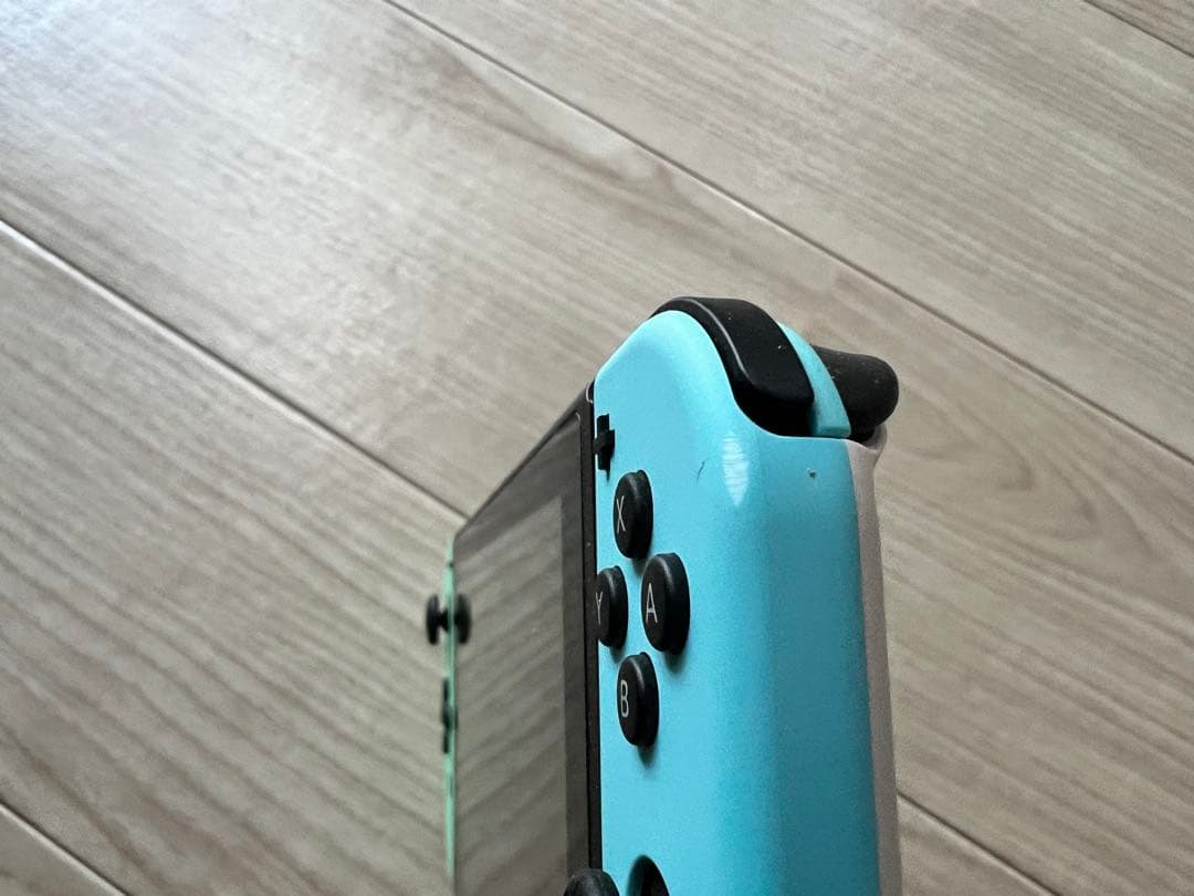 Nintendo Switch どうぶつの森デザイン 本体のみ(箱無)