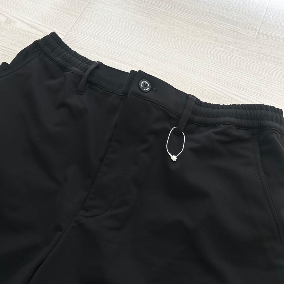新品　マスターバニーエディション　パンツ　ストレッチ　春夏用　ブラック　5