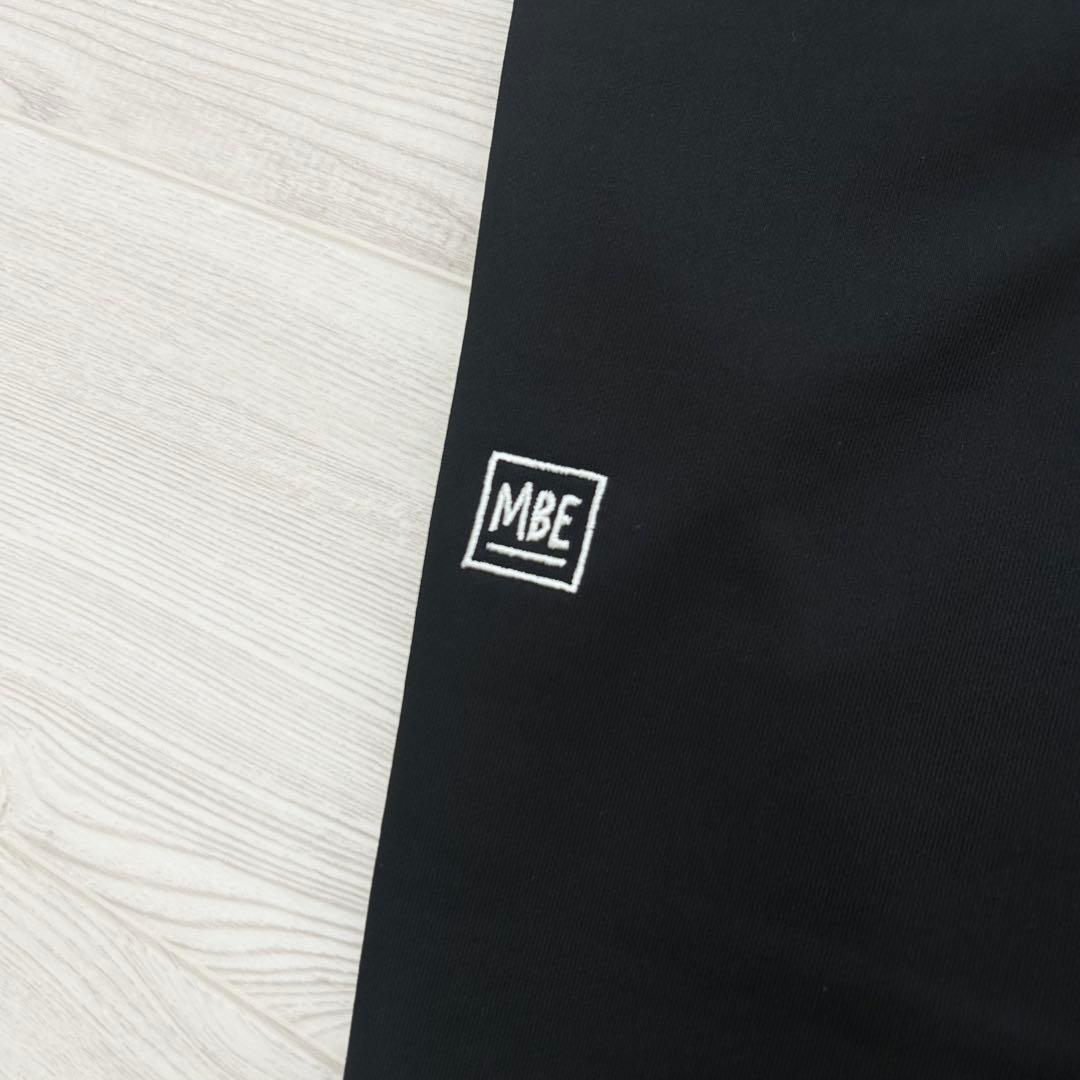 新品　マスターバニーエディション　パンツ　ストレッチ　春夏用　ブラック　5