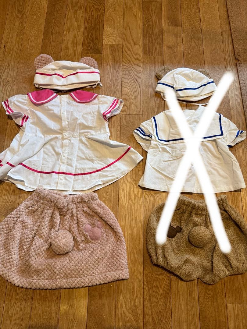 シェリーメイ　衣装　120