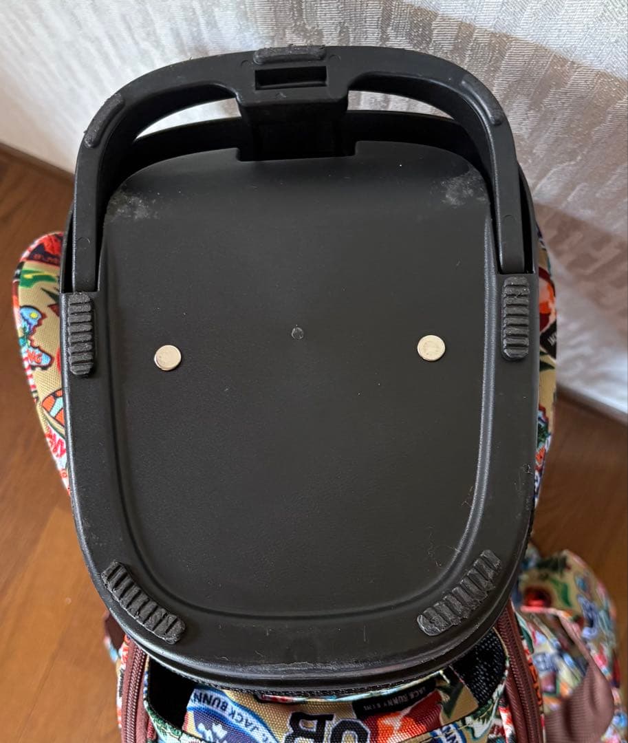 29ページ　JACK BUNNY ジャックバニー　キャディバッグ