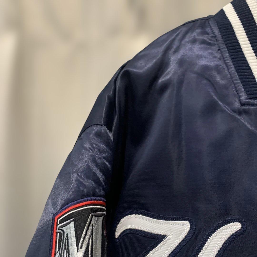 majestic ヤンキース スタジャン #55 松井秀喜