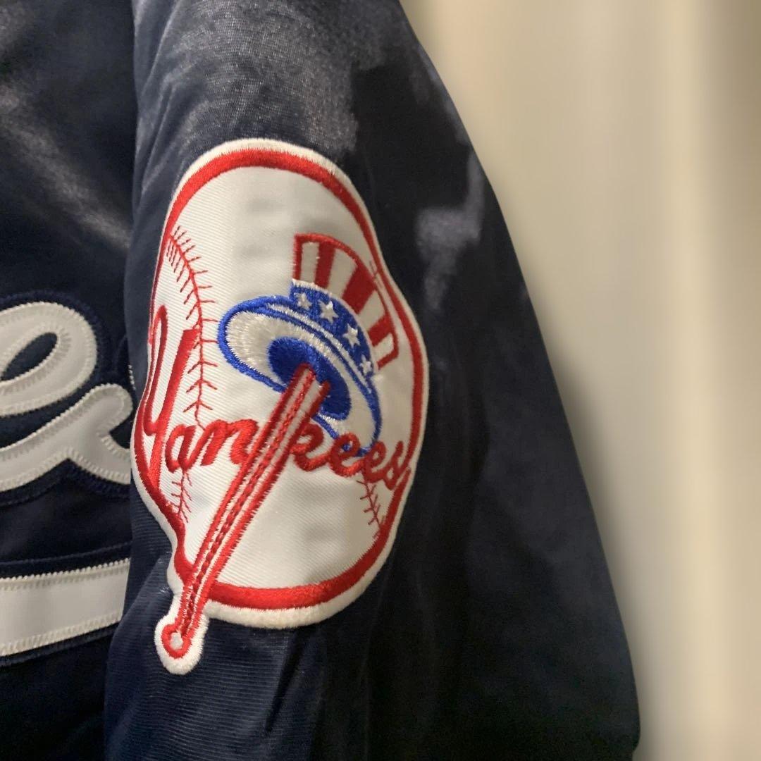 majestic ヤンキース スタジャン #55 松井秀喜