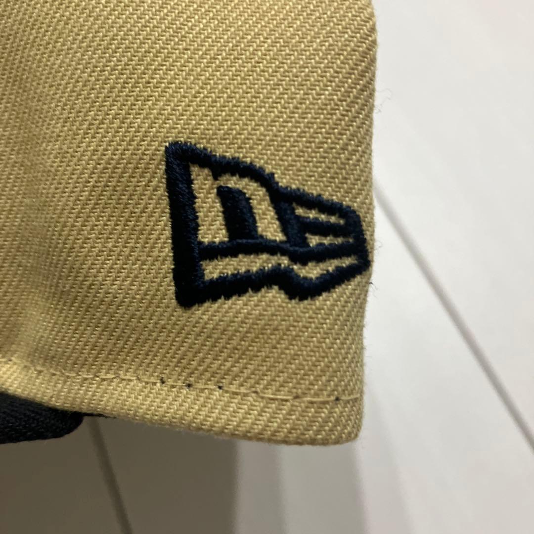 オリックス宮崎キャンプのキャップ