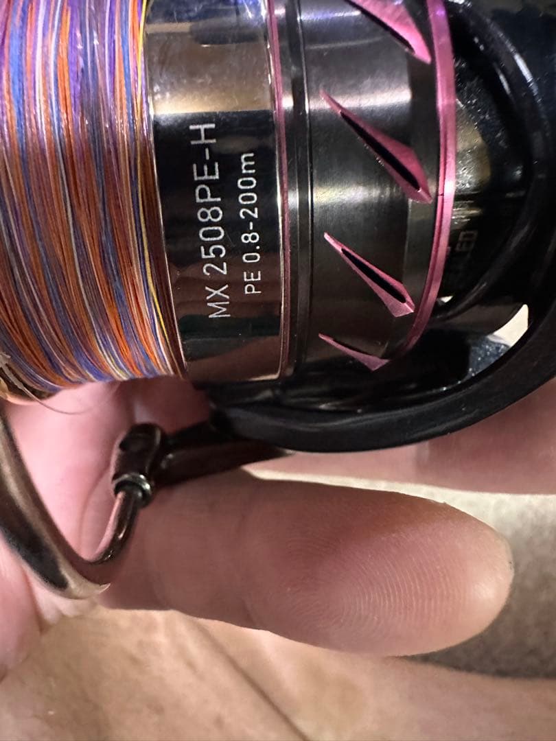 ダイワ　スピニングリール　KOHGA MX