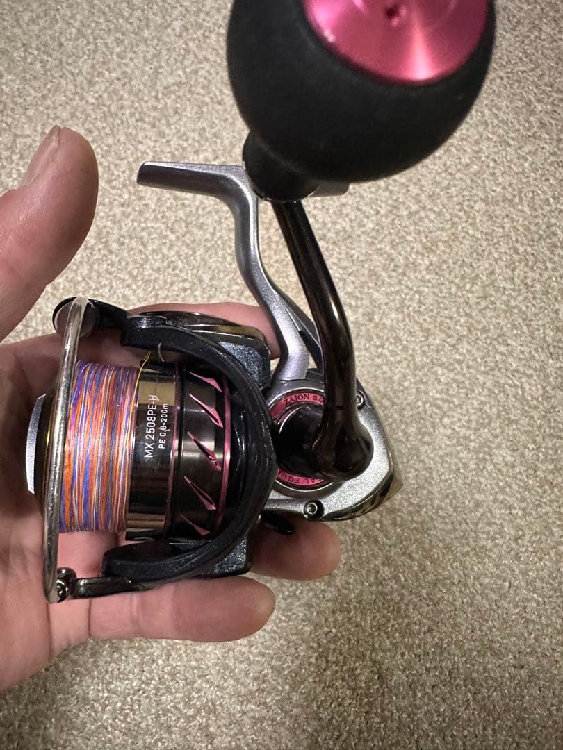 ダイワ　スピニングリール　KOHGA MX