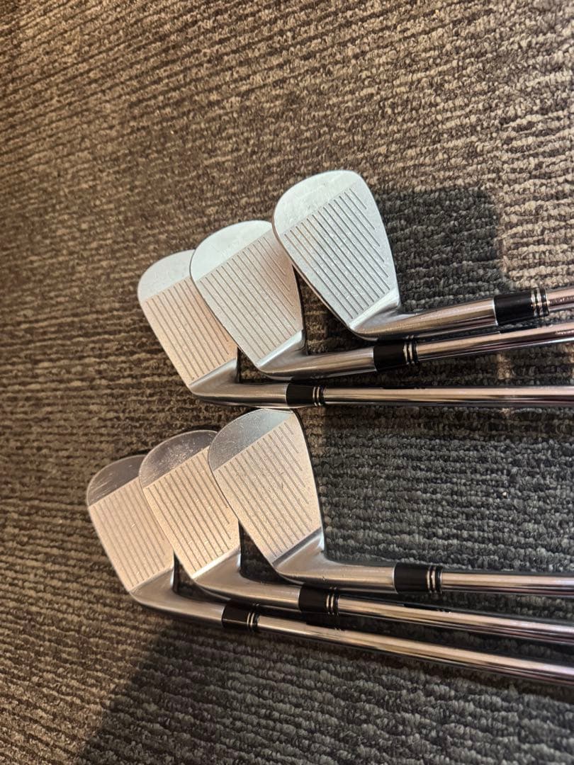 カムイ　KP-103UC アイアンセット　６本セット