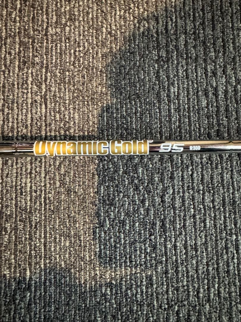 カムイ　KP-103UC アイアンセット　６本セット