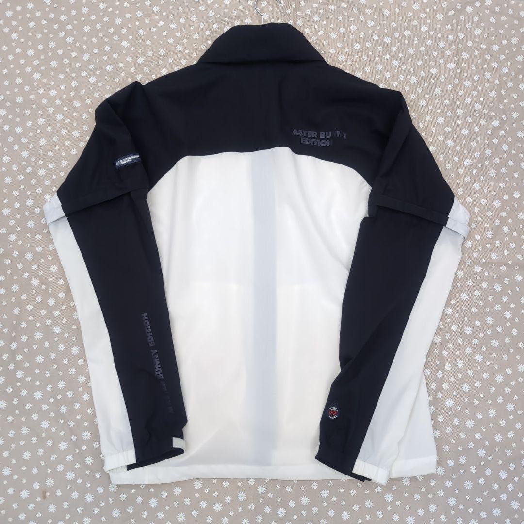 美品　マスターバニーエディション　ウィンドブレーカー　雨具　2way　XL