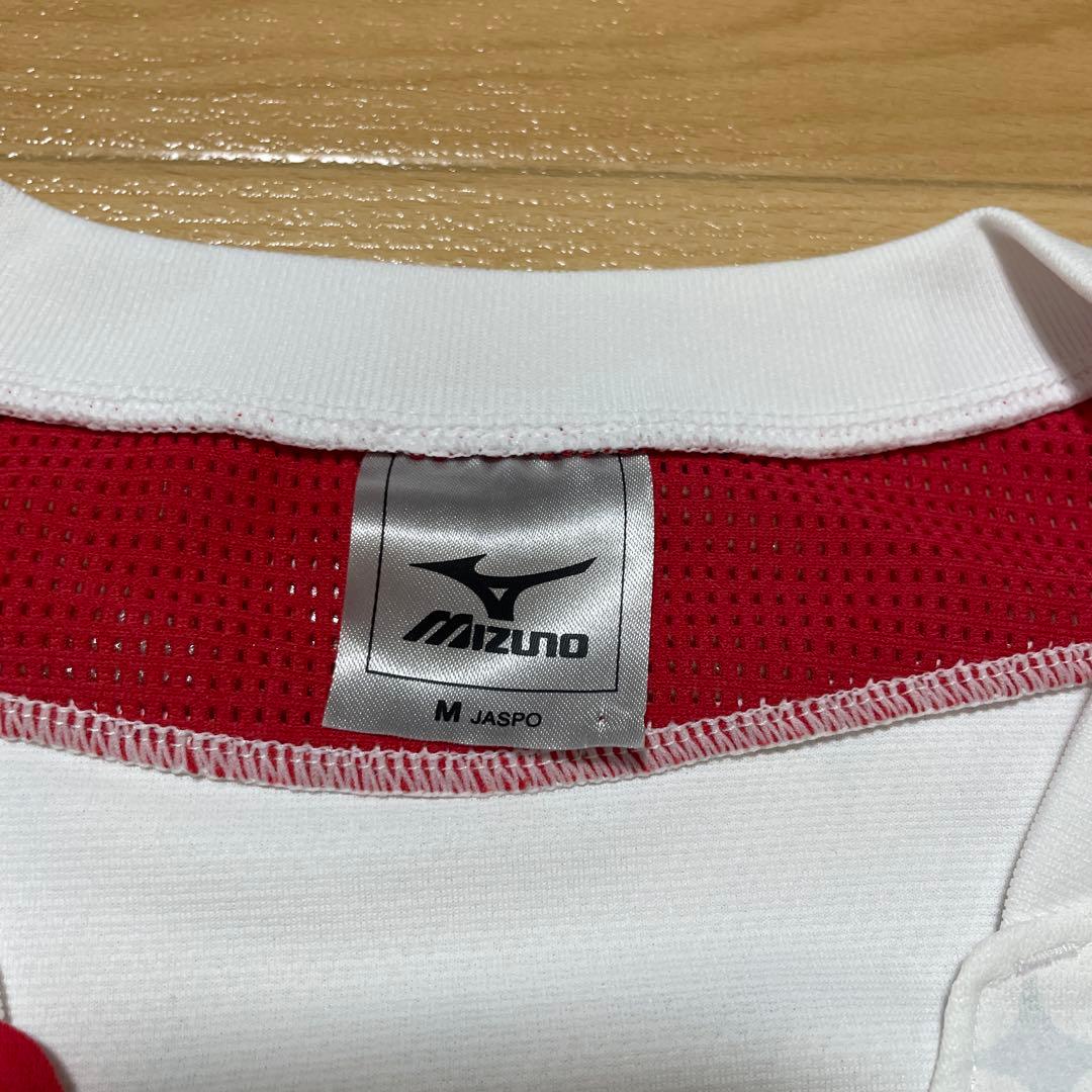 ミズノ ゲームシャツ ユニフォーム ユニシスモデル バドミントン テニス ウェア